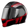 Capacete X11 Revo Pro Surround Todas as Cores (Viseira Extra).