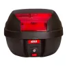 Baú Bauleto Monolock Givi E29N Compact 29L Plástico (Universal).