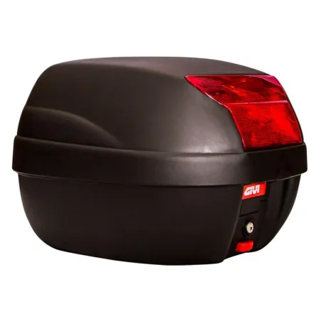 Baú Bauleto Monolock Givi E29N Compact 29L Plástico (Universal).