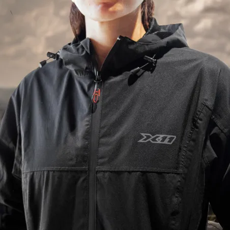 Jaqueta X11 Rain Feminina (Casual).