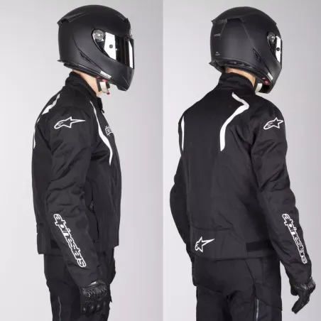 Jaqueta Alpinestars Alux Wp Masculina (100% Impermeável).