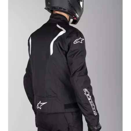 Jaqueta Alpinestars Alux Wp Masculina (100% Impermeável).