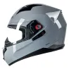 Capacete Bieffe B-40 Classic Todas As Cores.