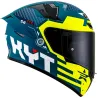 Capacete Kyt Tt Course Fuselage Todas as Cores (Policarbonato).