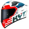 Capacete Kyt Tt Course Fuselage Todas as Cores (Policarbonato).