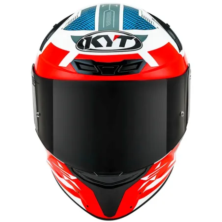 Capacete Kyt Tt Course Fuselage Todas as Cores (Policarbonato).