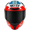 Capacete Kyt Tt Course Fuselage Todas as Cores (Policarbonato).