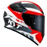 Capacete Kyt Tt Course Gear Todas as Cores (Policarbonato).