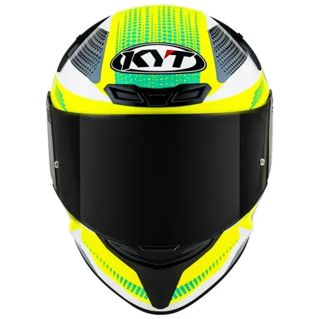 Capacete Kyt Tt Course Gear Todas as Cores (Policarbonato).