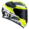 Capacete Kyt Tt Course Gear Todas as Cores (Policarbonato).