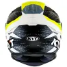 Capacete Kyt Tt Course Gear Todas as Cores (Policarbonato).