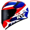 Capacete Kyt Tt Course Gear Todas as Cores (Policarbonato).