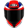 Capacete Kyt Tt Course Gear Todas as Cores (Policarbonato).