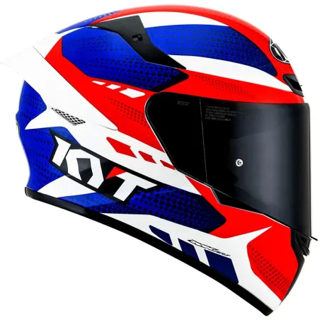 Capacete Kyt Tt Course Gear Todas as Cores (Policarbonato).