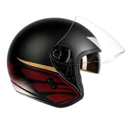 Capacete Bieffe Allegro Soul Todas As Cores.