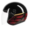 Capacete Bieffe Allegro Soul Todas As Cores.