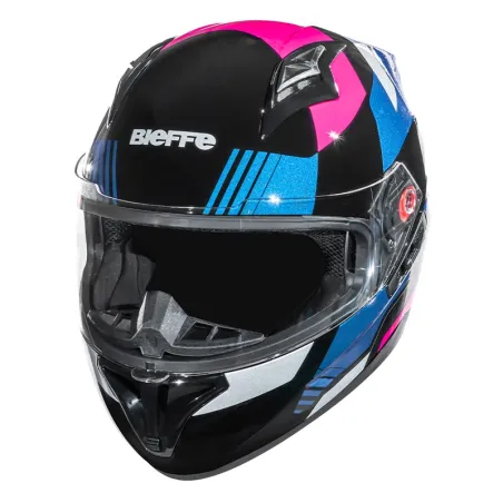 Capacete Bieffe B-40 Spect Todas As Cores.