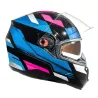 Capacete Bieffe B-40 Spect Todas As Cores.