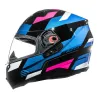 Capacete Bieffe B-40 Spect Todas As Cores.