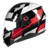 Capacete Bieffe B-40 Spect Todas As Cores.