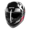 Capacete Bieffe B-40 Spect Todas As Cores.