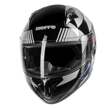 Capacete Bieffe B-40 Spect Todas As Cores.