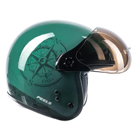 Capacete Peels F-21 North Todas as Cores.