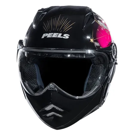 Capacete Peels Mirage Mystic Todas as Cores.