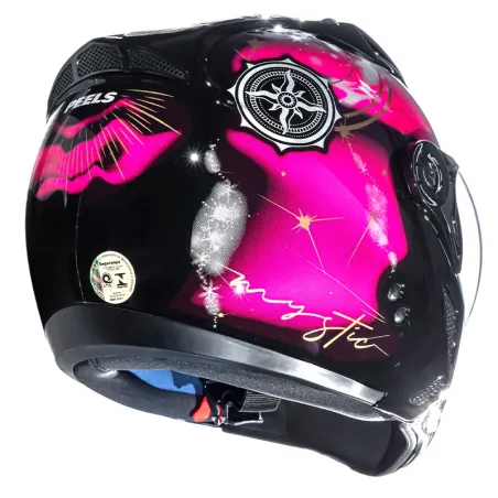 Capacete Peels Mirage Mystic Todas as Cores.