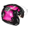 Capacete Peels Mirage Mystic Todas as Cores.