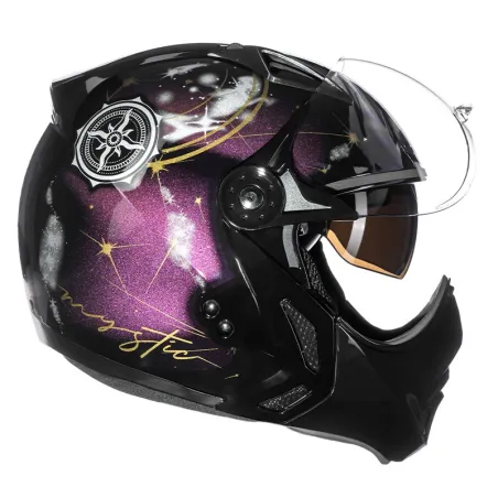 Capacete Peels Mirage Mystic Todas as Cores.