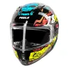 Capacete Peels Icon Pilot Todas as Cores.