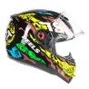 Capacete Peels Icon Pilot Todas as Cores.