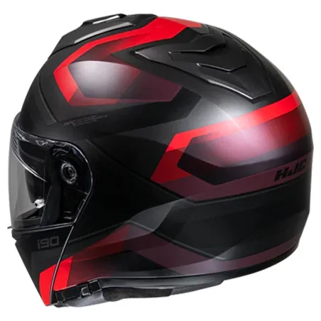 Capacete HJC I90 Lark Todas As Cores.