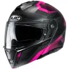 Capacete HJC I90 Lark Todas As Cores.