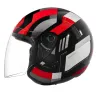 Capacete Bieffe Allegro Reverse Todas As Cores.