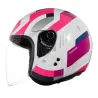 Capacete Bieffe Allegro Reverse Todas As Cores.