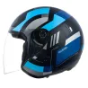 Capacete Bieffe Allegro Reverse Todas As Cores.