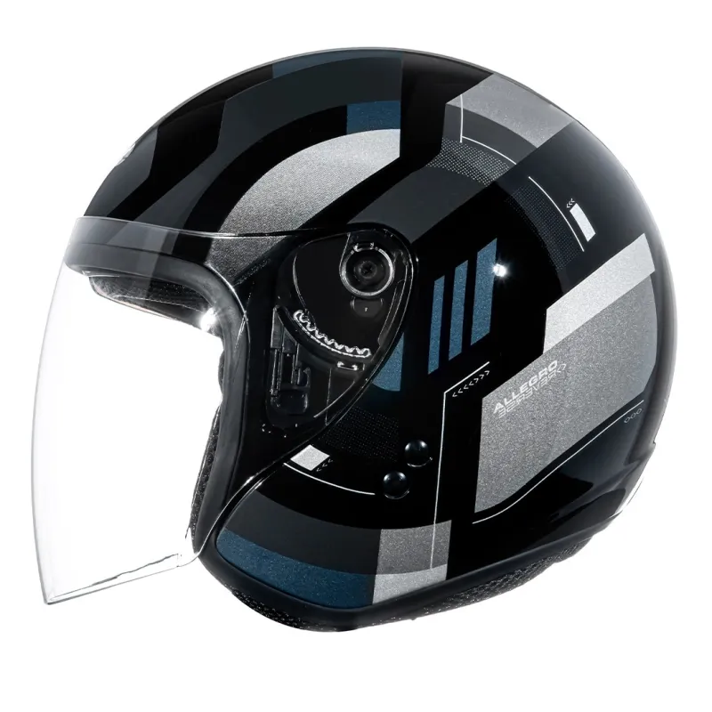 Capacete Bieffe Allegro Reverse Todas As Cores.