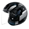 Capacete Bieffe Allegro Reverse Todas As Cores.