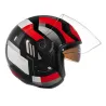 Capacete Bieffe Allegro Reverse Todas As Cores.