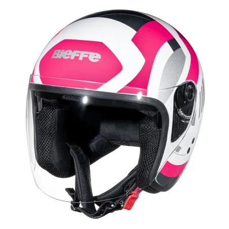 Capacete Bieffe Allegro Reverse Todas As Cores.