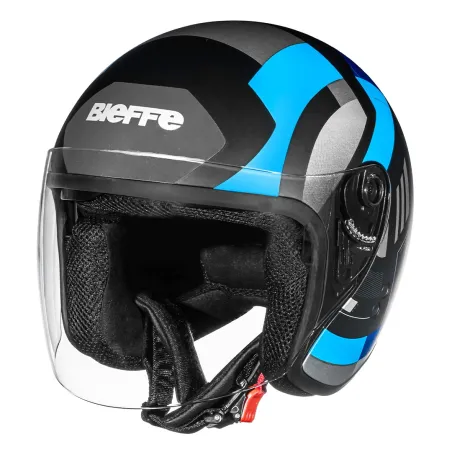 Capacete Bieffe Allegro Reverse Todas As Cores.