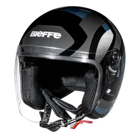 Capacete Bieffe Allegro Reverse Todas As Cores.