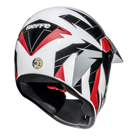 Capacete Bieffe 3 Sport Hills Todas As Cores.