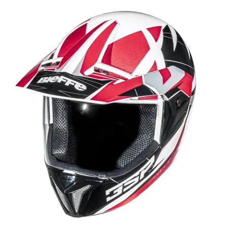 Capacete Bieffe 3 Sport Hills Todas As Cores.