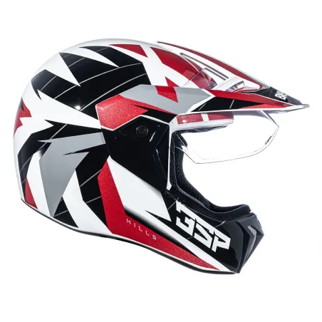 Capacete Bieffe 3 Sport Hills Todas As Cores.