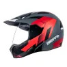 Capacete Bieffe 3 Sport React Todas as Cores.