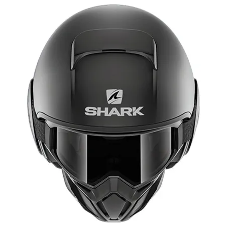 Capacete Shark Street Drak Blank Todas as Cores.