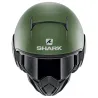 Capacete Shark Street Drak Blank Todas as Cores.